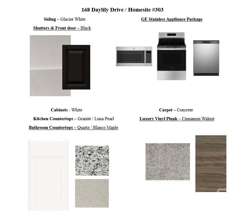 168 Daylily Drive Springfield, GA 31329 - Photo 3 of 3