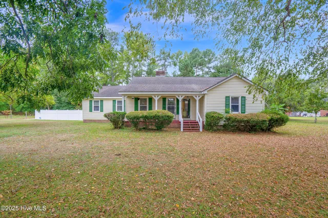 $298,500 | 1921 Bethlehem Road, Rocky Mount, NC 27803