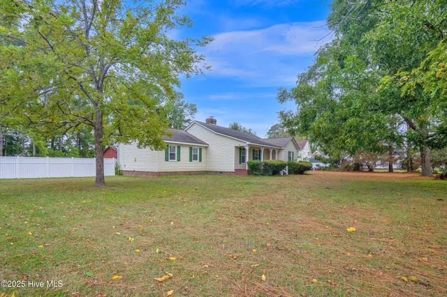 $298,500 | 1921 Bethlehem Road, Rocky Mount, NC 27803