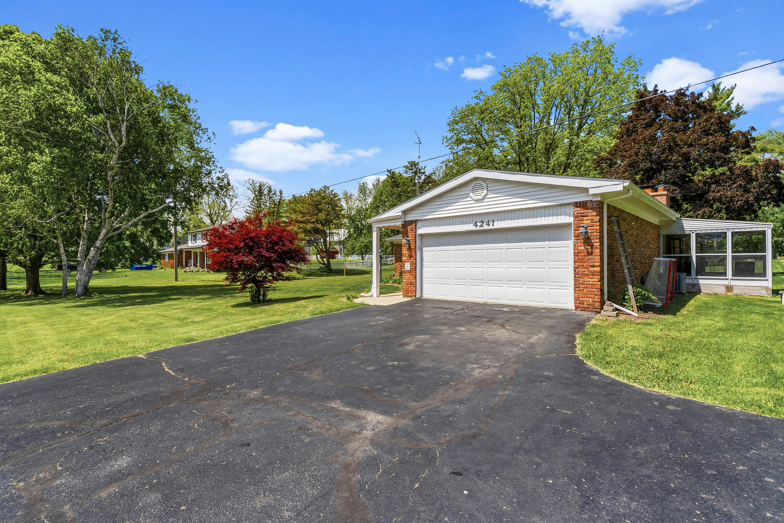 4241 East Cook Road Grand Blanc, MI 48439 - Photo 4 of 43 Street View