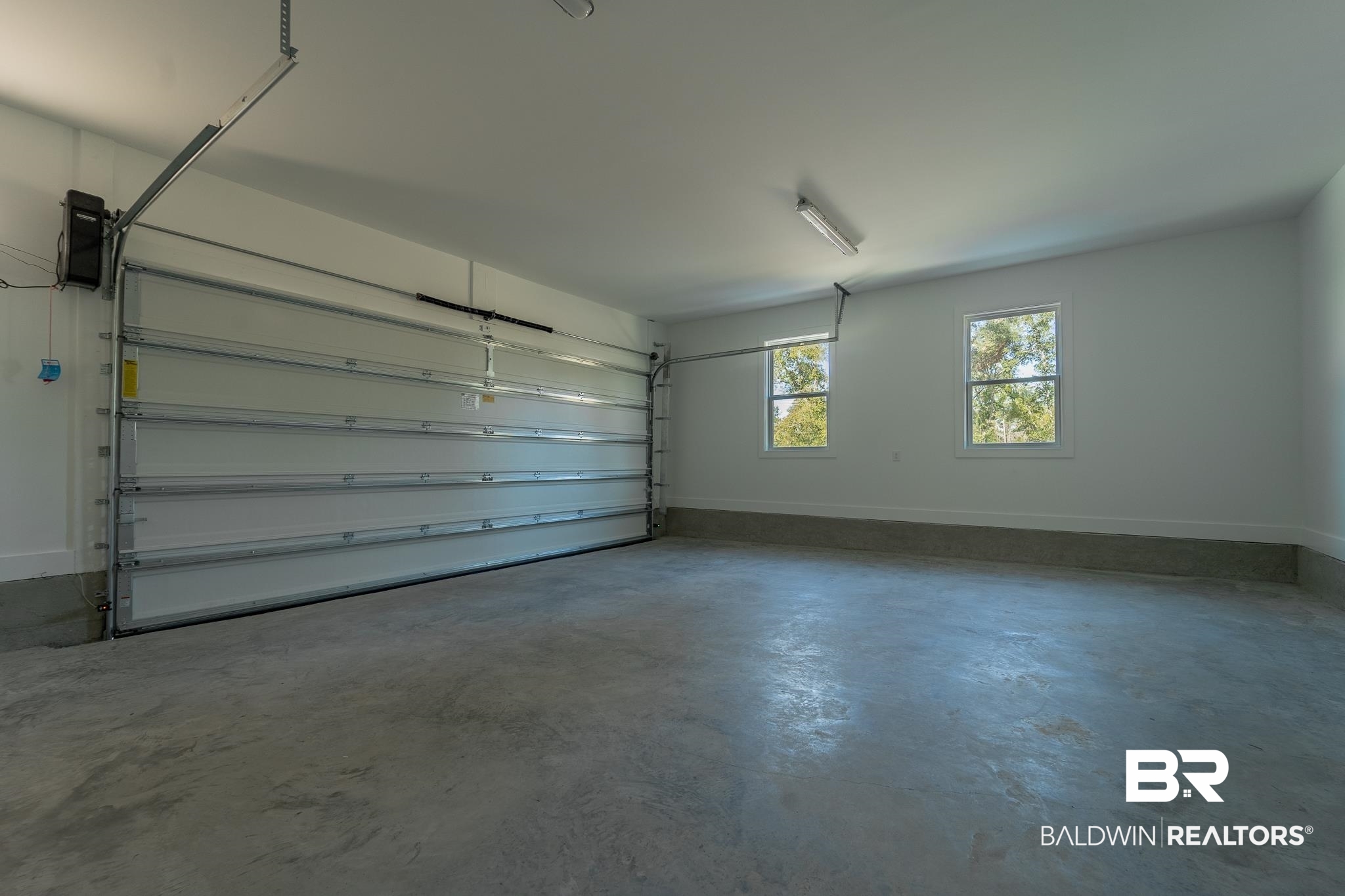 9263 Clarke Ridge Road Foley, AL 36535 - Photo 38 of 40 View of garage
