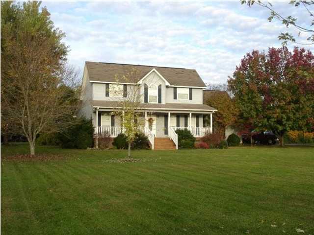 110 Ardell Johnson Road Dunlap, TN 37327 - Photo 1 of 14 Primary Photo
