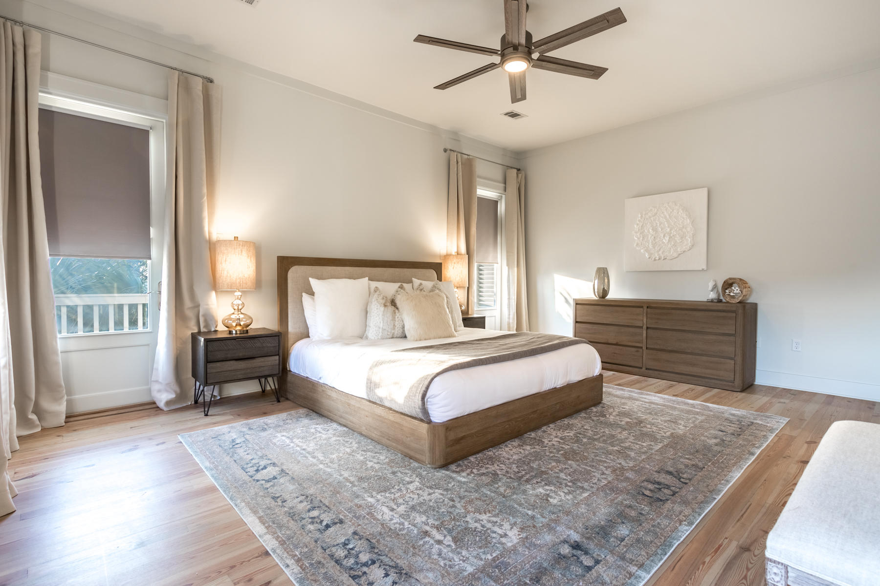 31 Lupine Road Santa Rosa Beach, FL 32459 - Photo 11 of 43 Master Bedroom