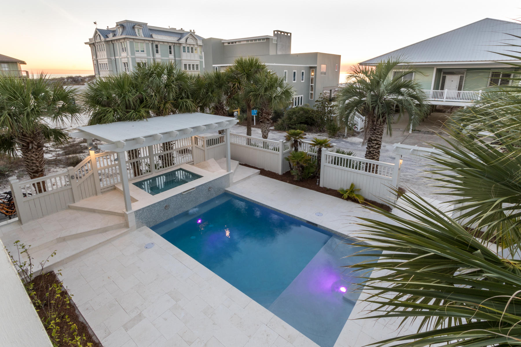 31 Lupine Road Santa Rosa Beach, FL 32459 - Photo 29 of 43 Pool