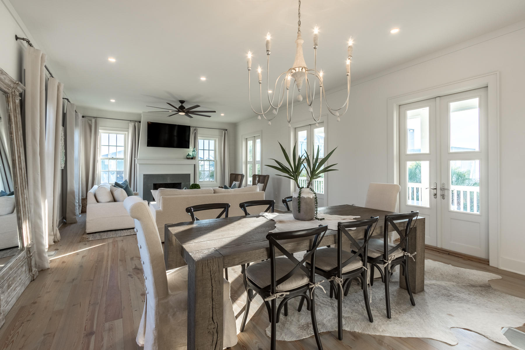 31 Lupine Road Santa Rosa Beach, FL 32459 - Photo 8 of 43 dining kitchen 2