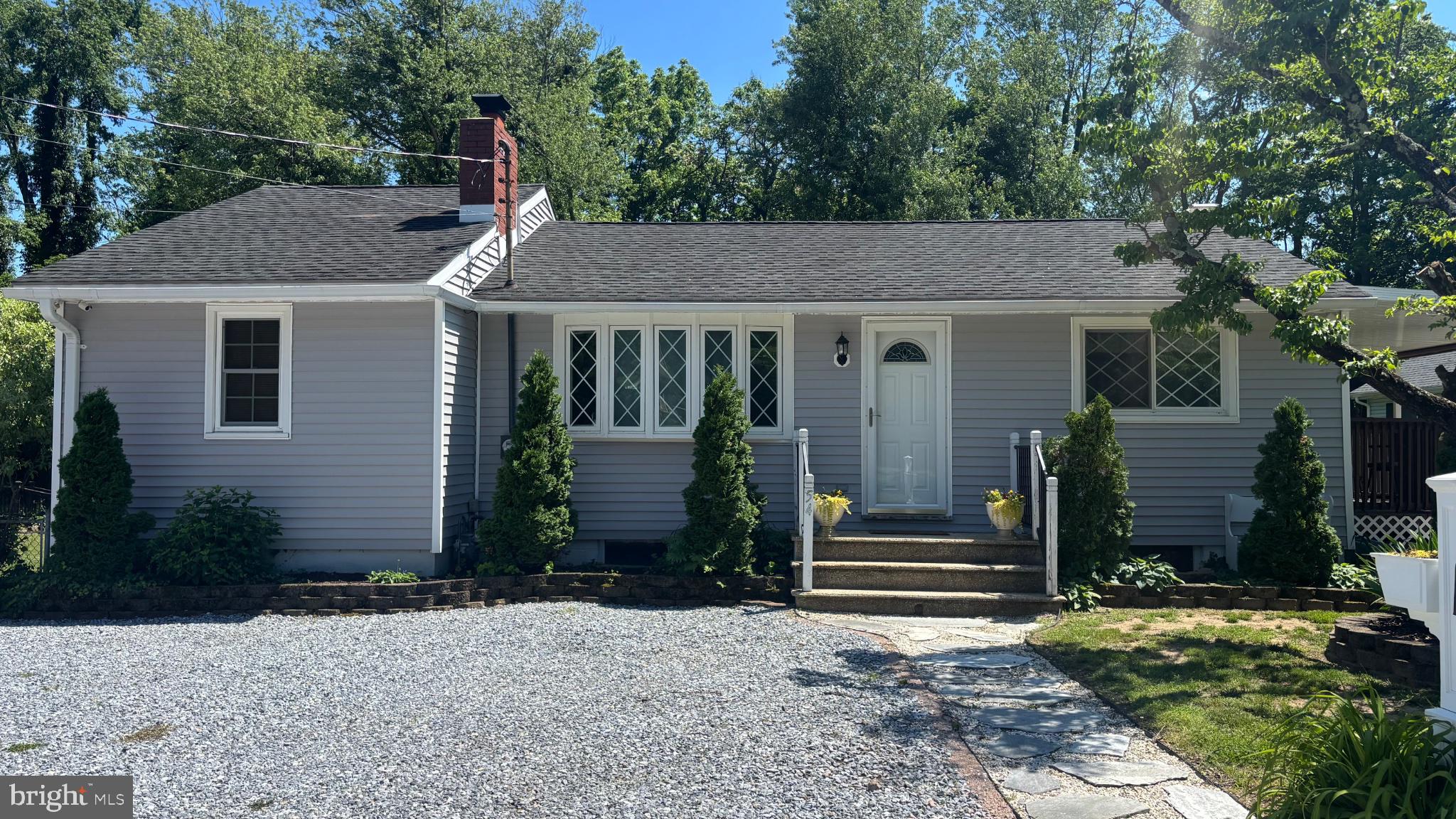54 Victory Road Bridgeton, NJ 08302 - Photo 1 of 1 Charming home with inviting curb appeal.