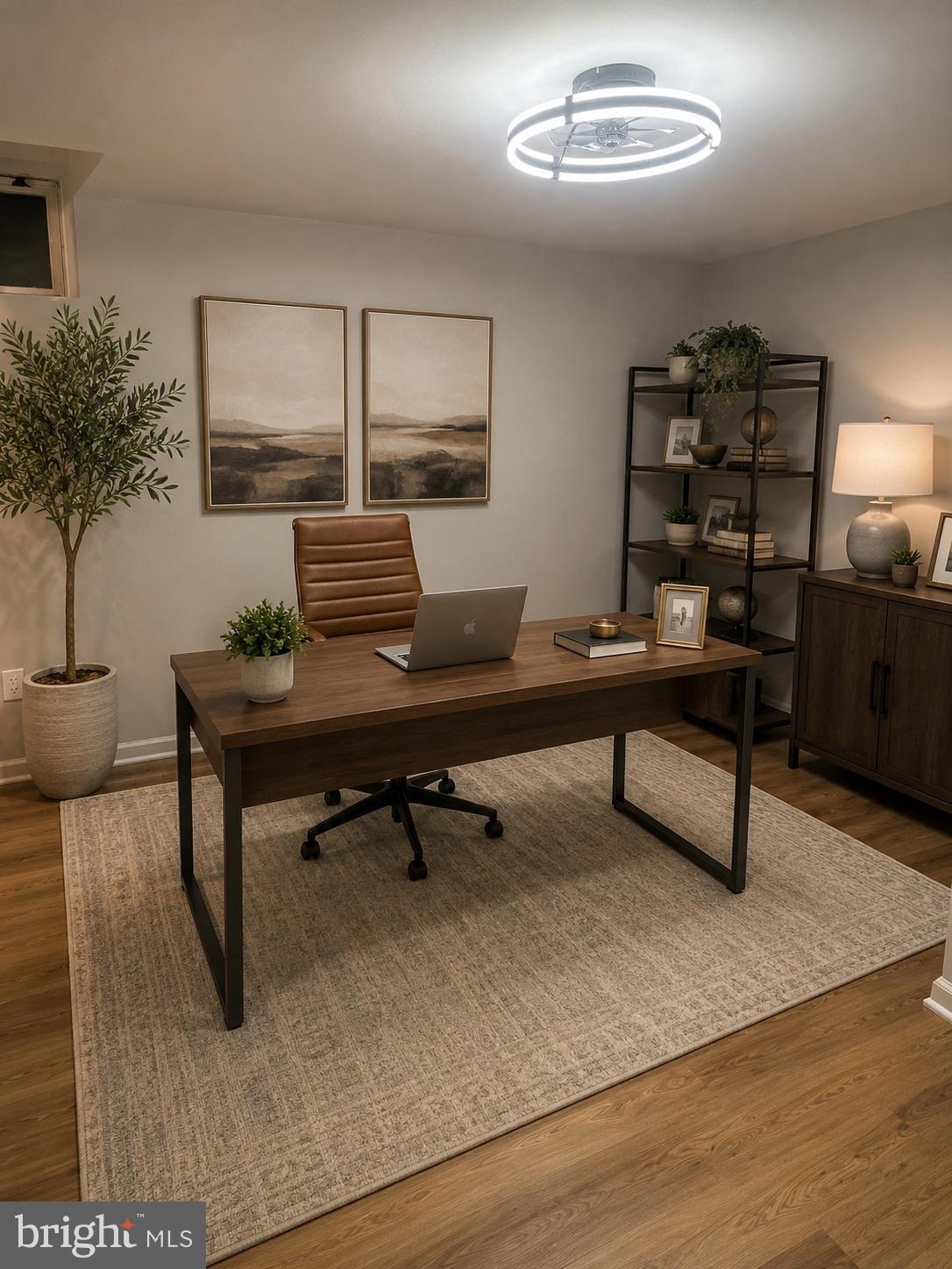 8093 Meetze Road Warrenton, VA 20187 - Photo 9 of 34 office