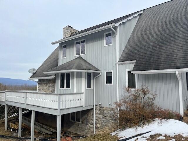 384 Easy Slope Lane New Castle, VA 24127 - Photo 4 of 21 2 side