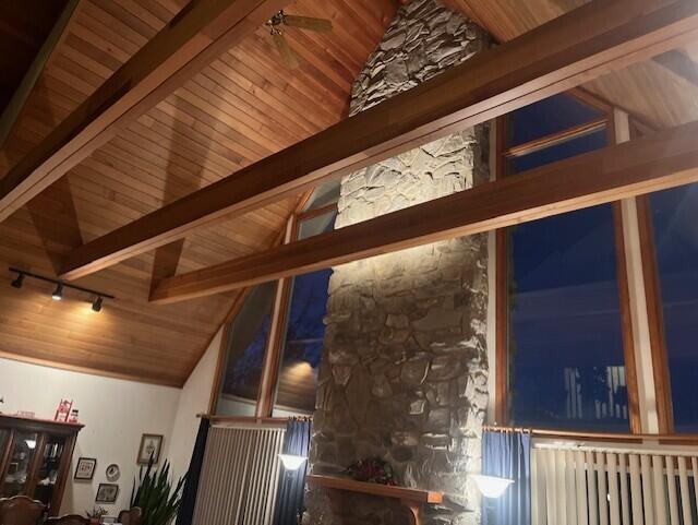 384 Easy Slope Lane New Castle, VA 24127 - Photo 6 of 7 a view of an outdoor space