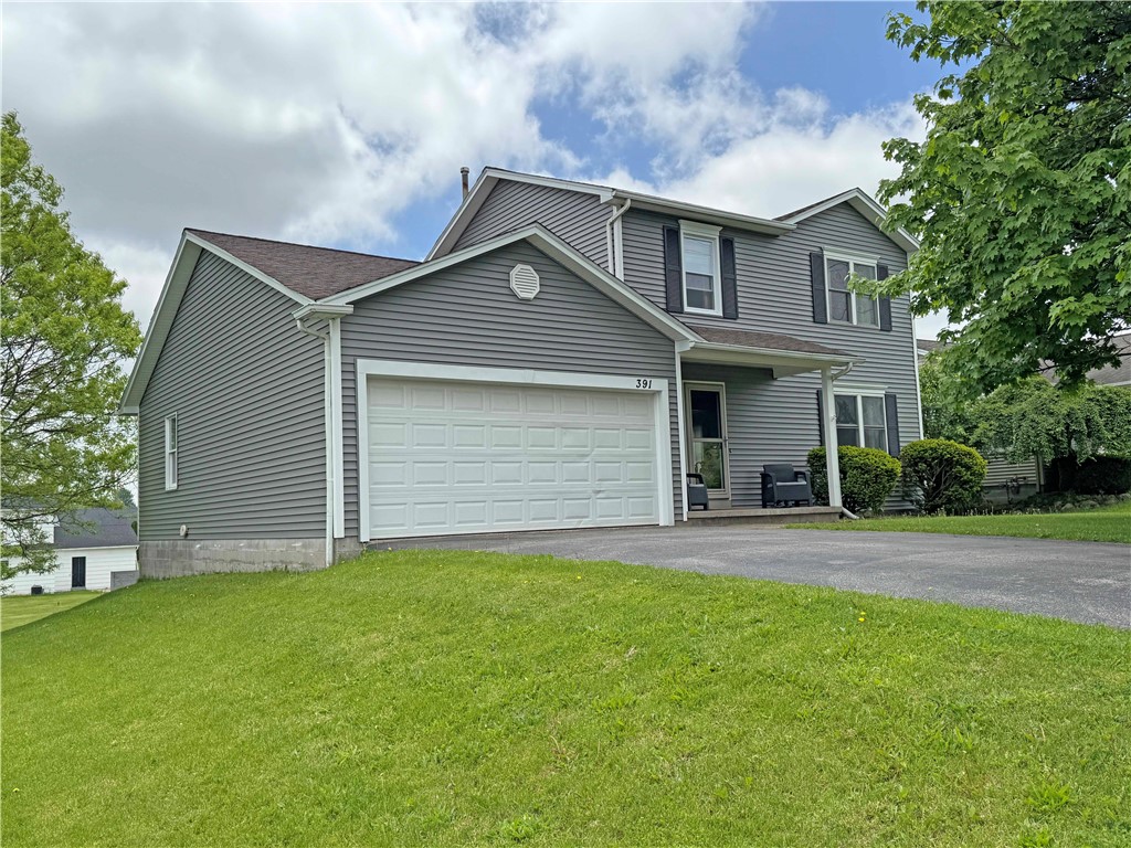 391 Farrell Road Extension Henrietta, NY 14586 - Photo 1 of 30