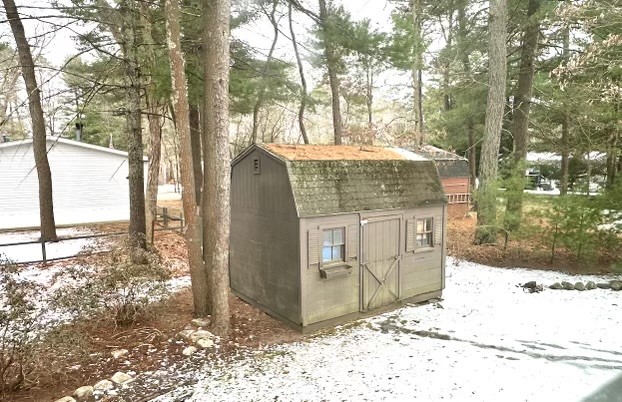 15 Kelly Lane Coventry, RI 02816 - Photo 23 of 24 Shed