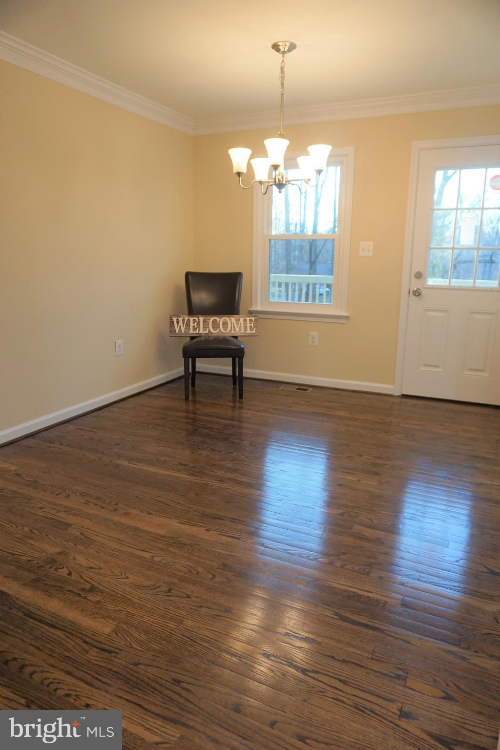 33 Rallye Lane Fredericksburg, VA 22405 - Photo 15 of 53 Dining room