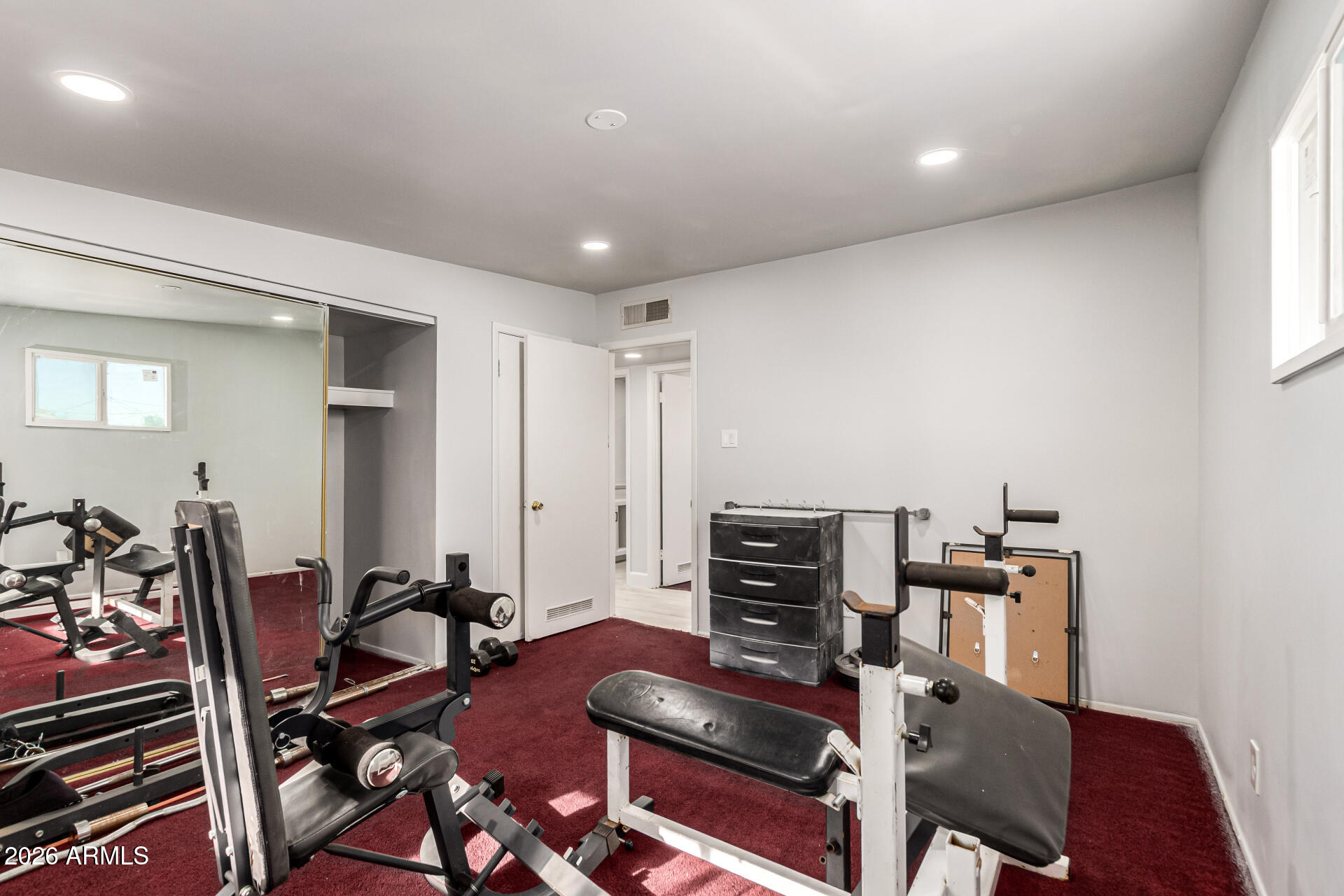 8218 West Osborn Road Phoenix, AZ 85033 - Photo 21 of 27 a view of a workspace with furniture