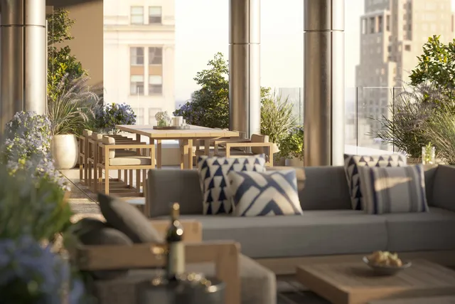 $6,200 | 7 Dey Street, Unit 12F | Financial District