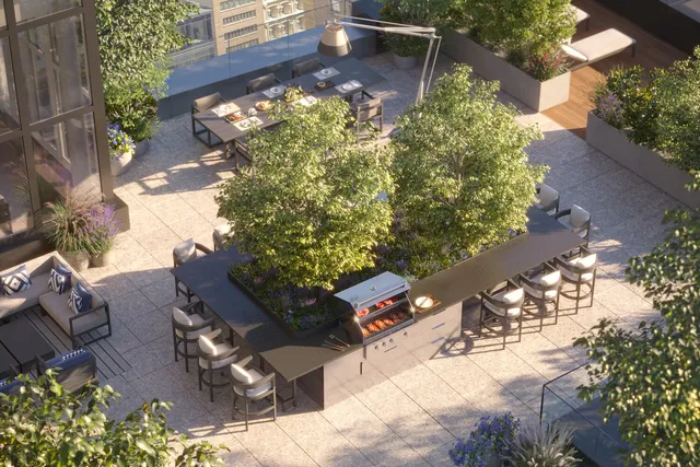 $6,200 | 7 Dey Street, Unit 12F | Financial District