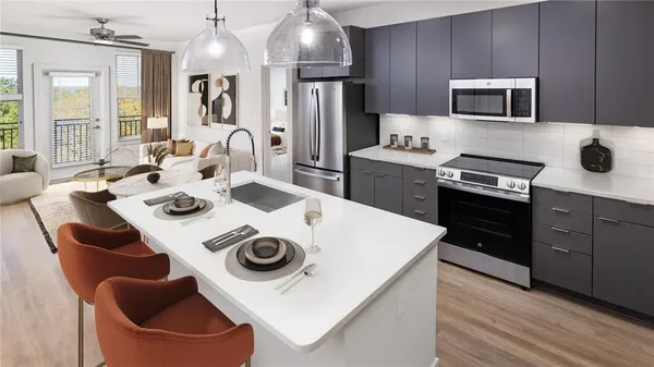 $2,114 | 3100 Commerce Avenue Northwest, Unit B3, Duluth, GA 30096