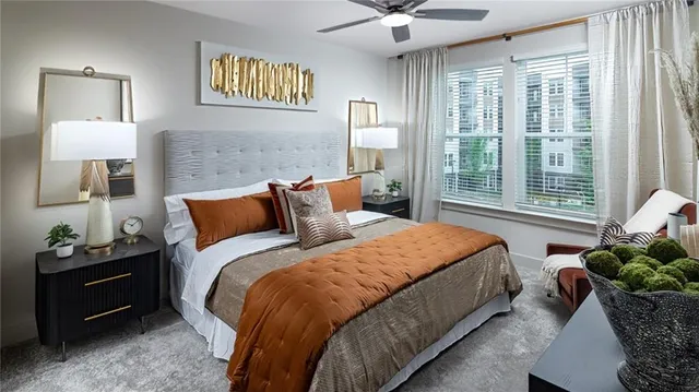 $2,101 | 3100 Commerce Avenue Northwest, Unit B3, Duluth, GA 30096