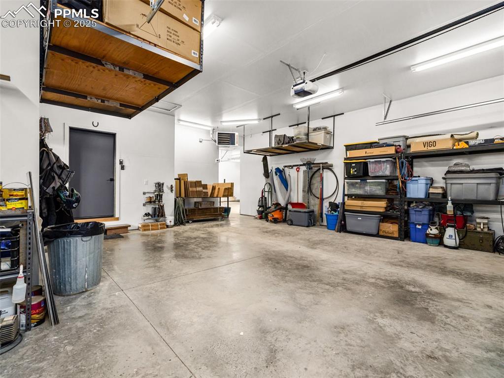 5843 Hart Ranch Drive Beulah, CO 81023 - Photo 26 of 50 a view of parking garage with cars