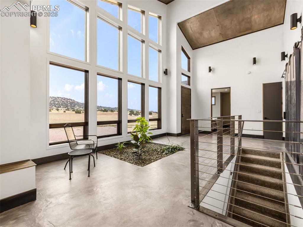 5843 Hart Ranch Drive Beulah, CO 81023 - Photo 3 of 50 a view of a living room and dining room