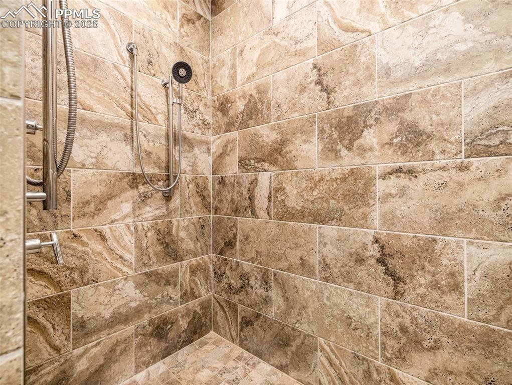 5843 Hart Ranch Drive Beulah, CO 81023 - Photo 48 of 50 a bathroom with a shower