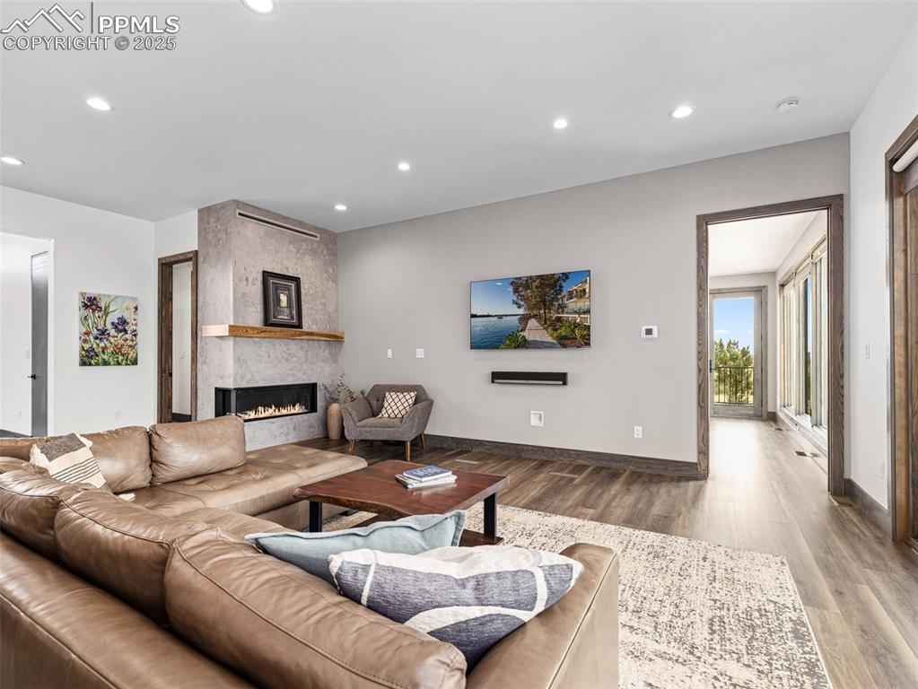 5843 Hart Ranch Drive Beulah, CO 81023 - Photo 8 of 50 a living room with furniture and a couch