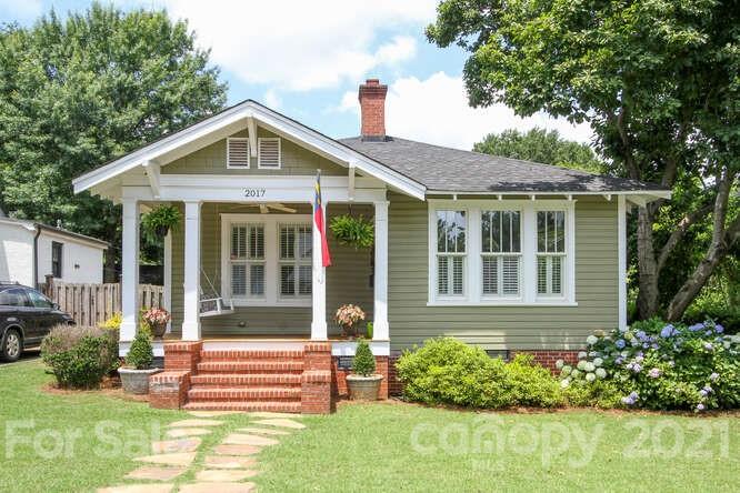 2017 Club Road Charlotte, NC 28205 - Photo 1 of 44 Gallery Image 1