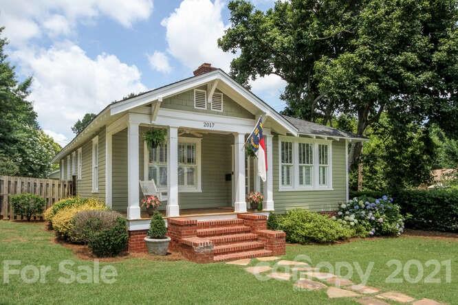 2017 Club Road Charlotte, NC 28205 - Photo 2 of 44 Gallery Image 2