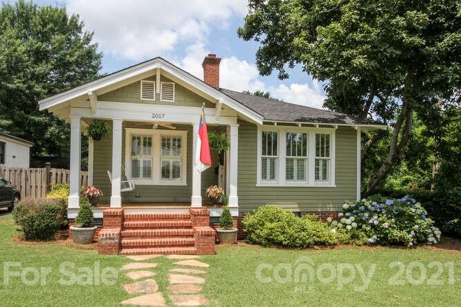 2017 Club Road Charlotte, NC 28205 - Photo 41 of 44 Gallery Image 41