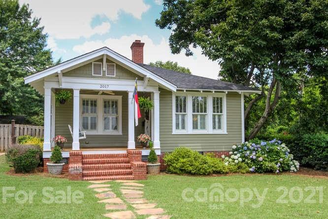 2017 Club Road Charlotte, NC 28205 - Photo 43 of 44 Gallery Image 43