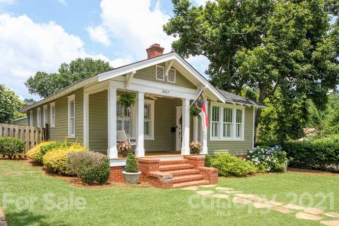 2017 Club Road Charlotte, NC 28205 - Photo 44 of 44 Gallery Image 44