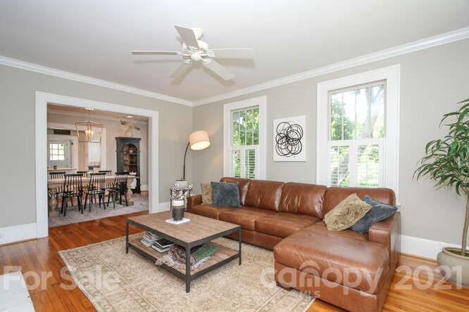 2017 Club Road Charlotte, NC 28205 - Photo 6 of 44 Gallery Image 6