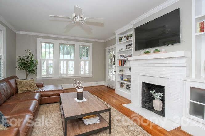 2017 Club Road Charlotte, NC 28205 - Photo 8 of 44 Gallery Image 8