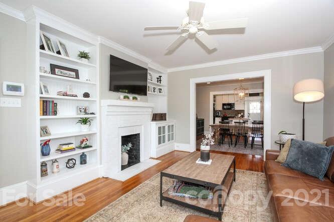 2017 Club Road Charlotte, NC 28205 - Photo 9 of 44 Gallery Image 9