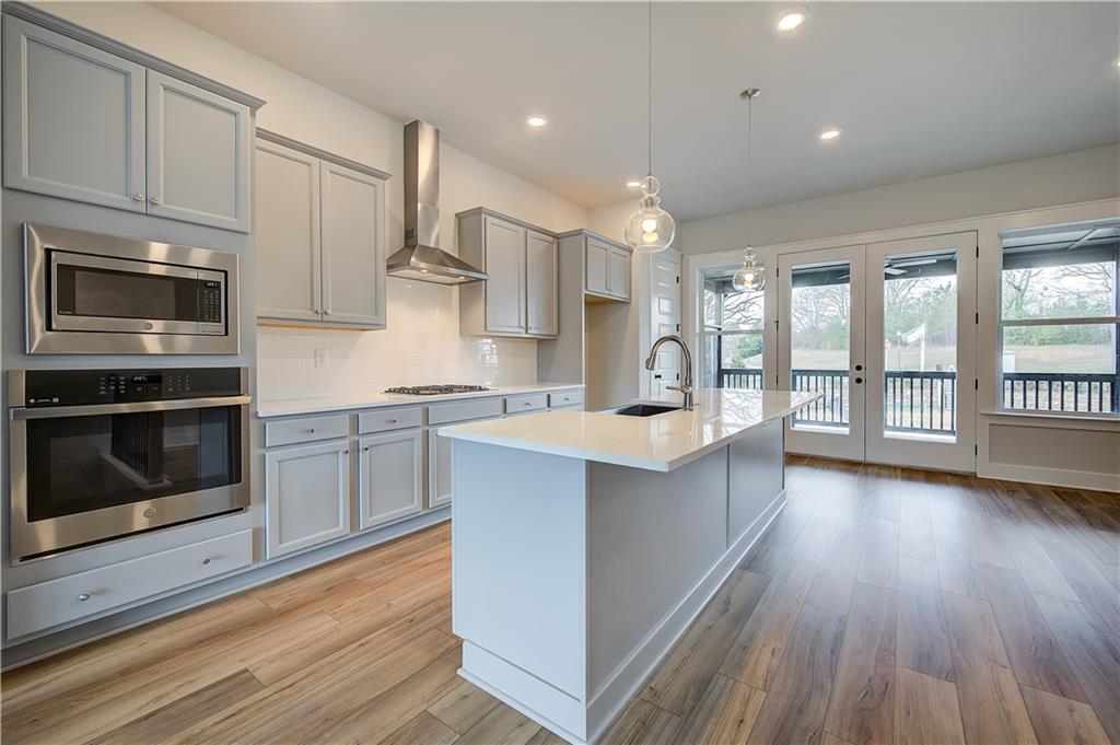 1867 Marisol Circle Kennesaw, GA 30144 - Photo 8 of 31