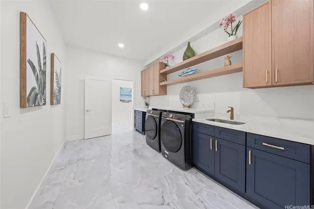 a view of entryway and hall with windows