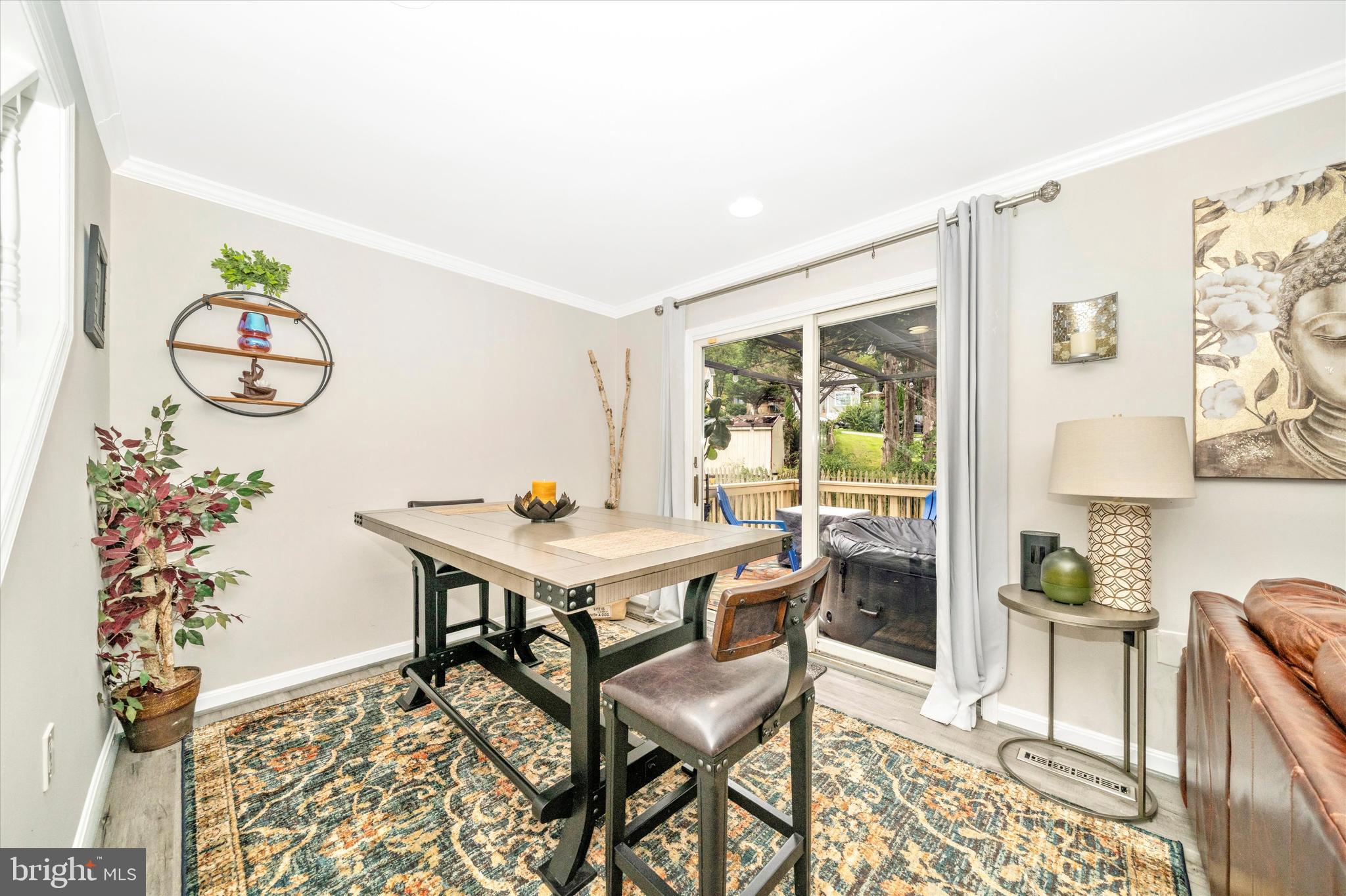 6579 Edgewood Road New Market, MD 21774 - Photo 19 of 72 dining room