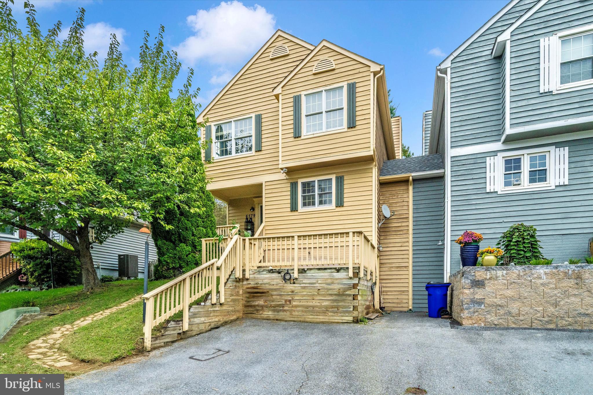 6579 Edgewood Road New Market, MD 21774 - Photo 2 of 72 front exterior