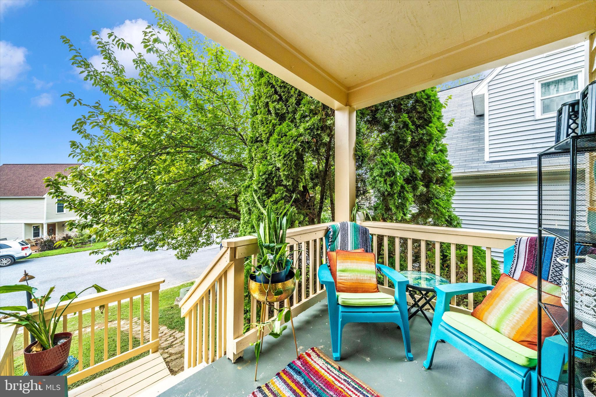 6579 Edgewood Road New Market, MD 21774 - Photo 3 of 72 front porch