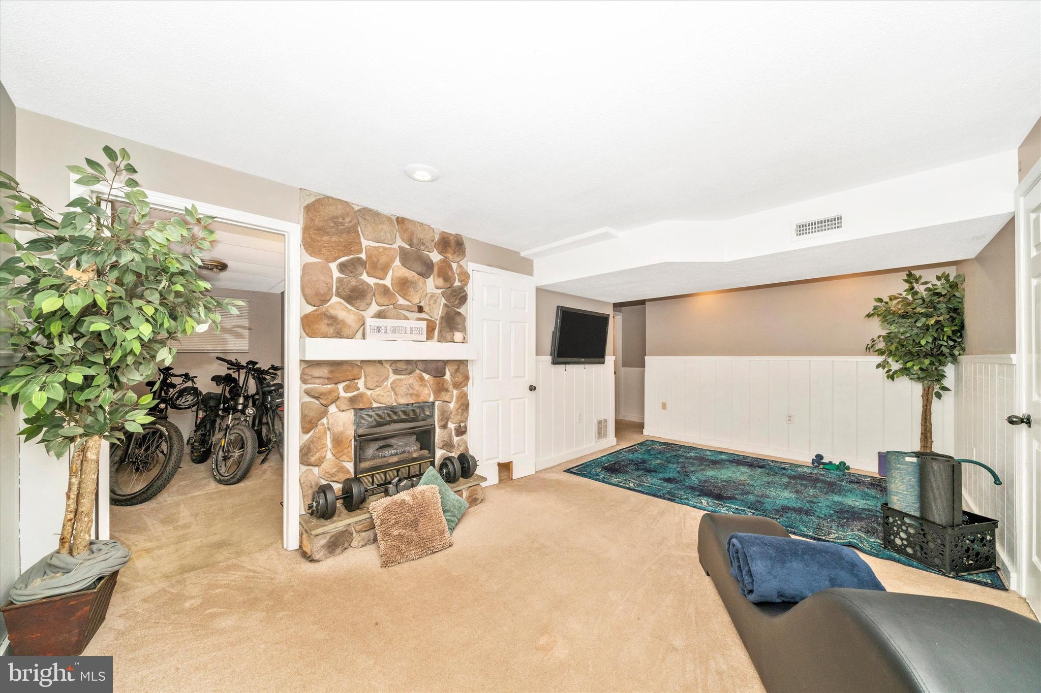 6579 Edgewood Road New Market, MD 21774 - Photo 36 of 72 walkout basement rec room
