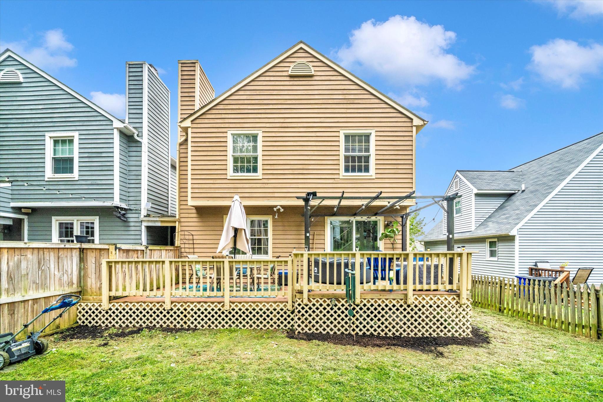 6579 Edgewood Road New Market, MD 21774 - Photo 42 of 72 back exterior