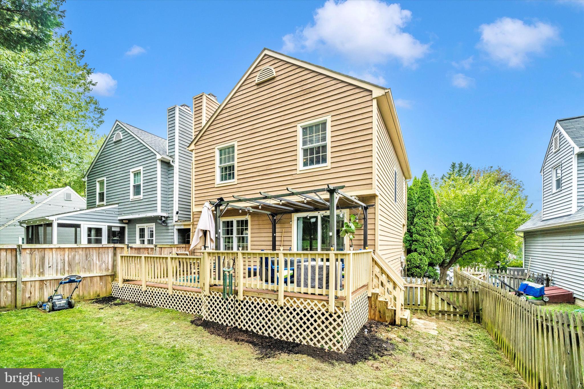 6579 Edgewood Road New Market, MD 21774 - Photo 43 of 72 back exterior