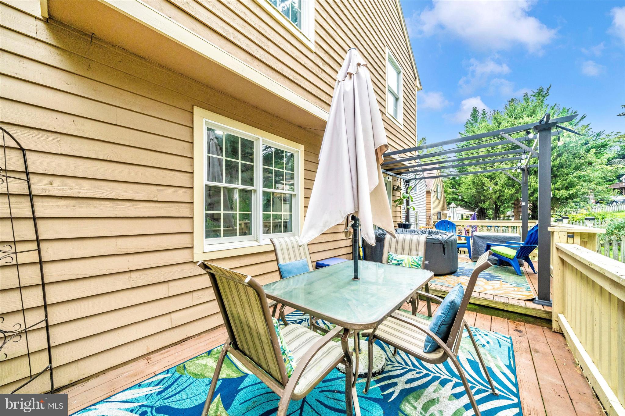 6579 Edgewood Road New Market, MD 21774 - Photo 45 of 72 deck