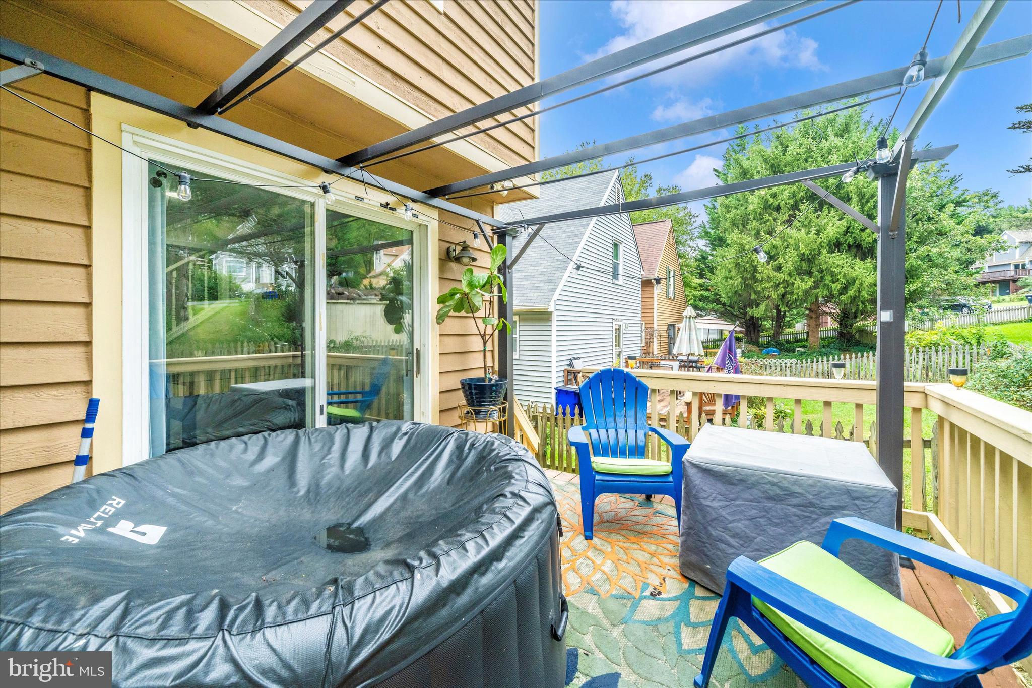 6579 Edgewood Road New Market, MD 21774 - Photo 47 of 72 deck