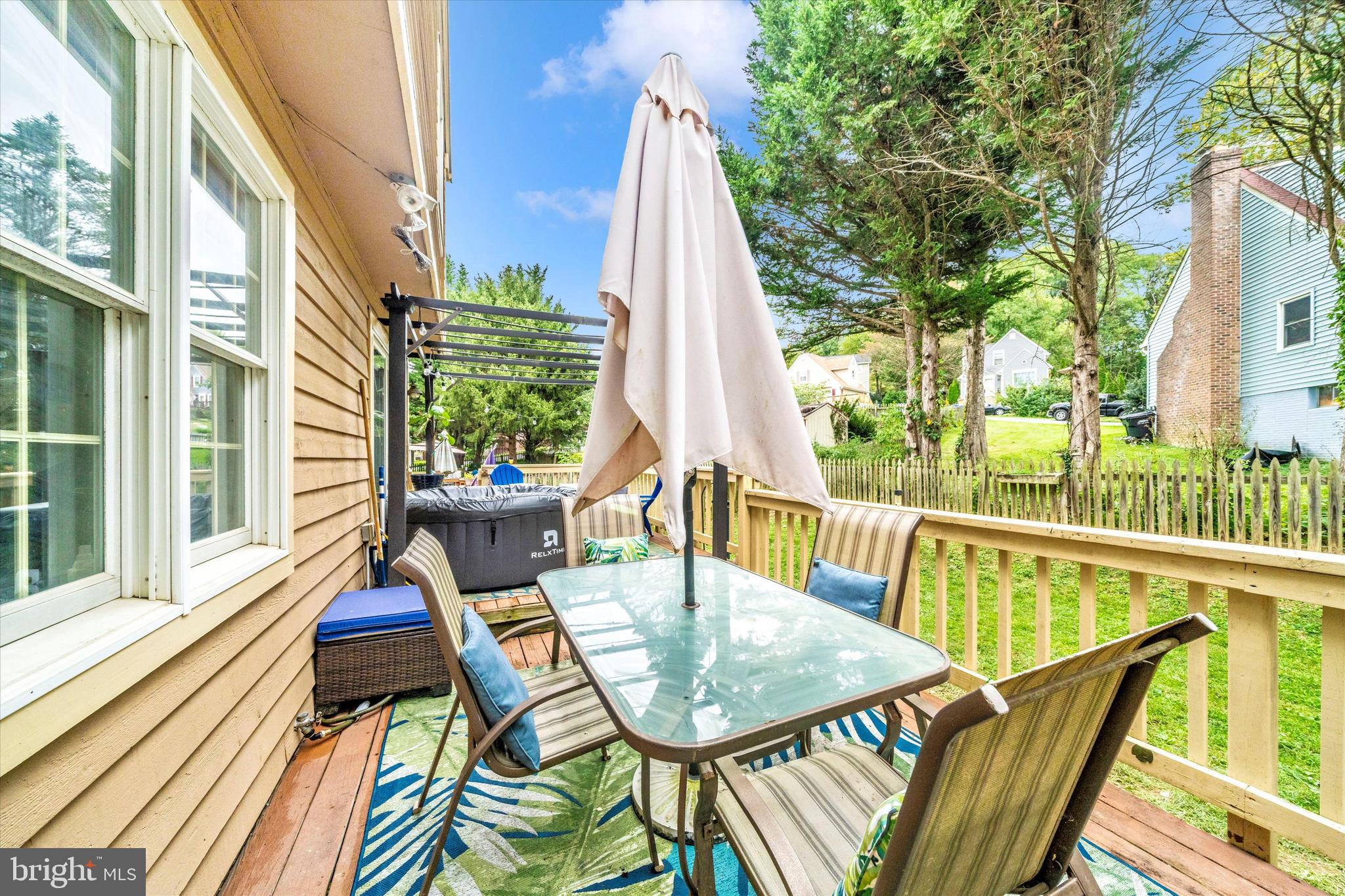 6579 Edgewood Road New Market, MD 21774 - Photo 48 of 72 deck