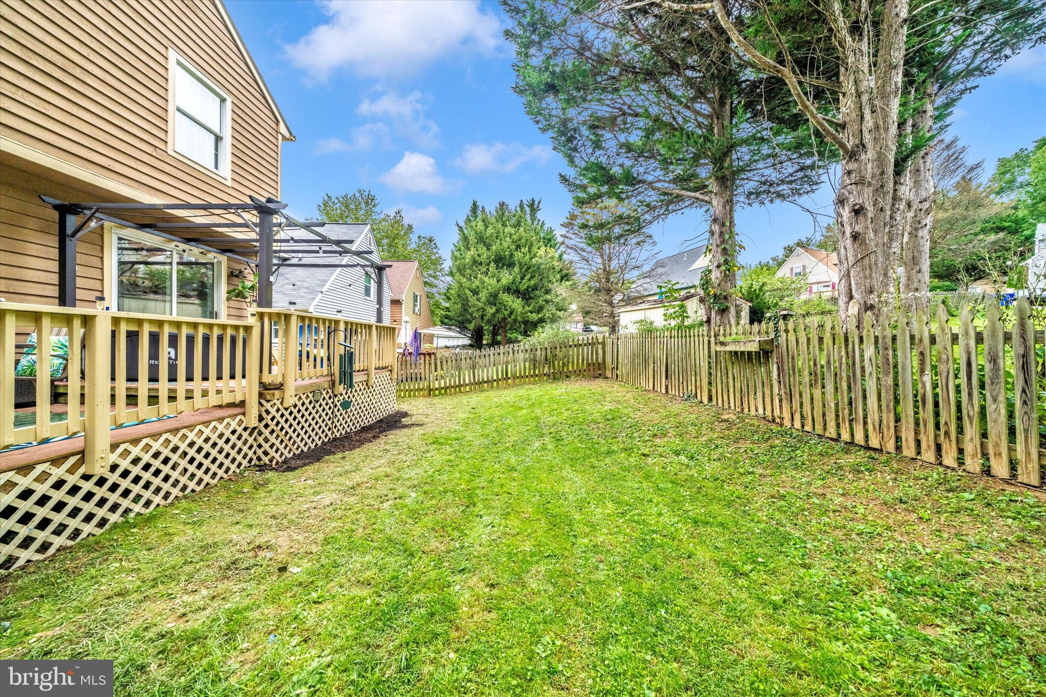 6579 Edgewood Road New Market, MD 21774 - Photo 49 of 72 back exterior