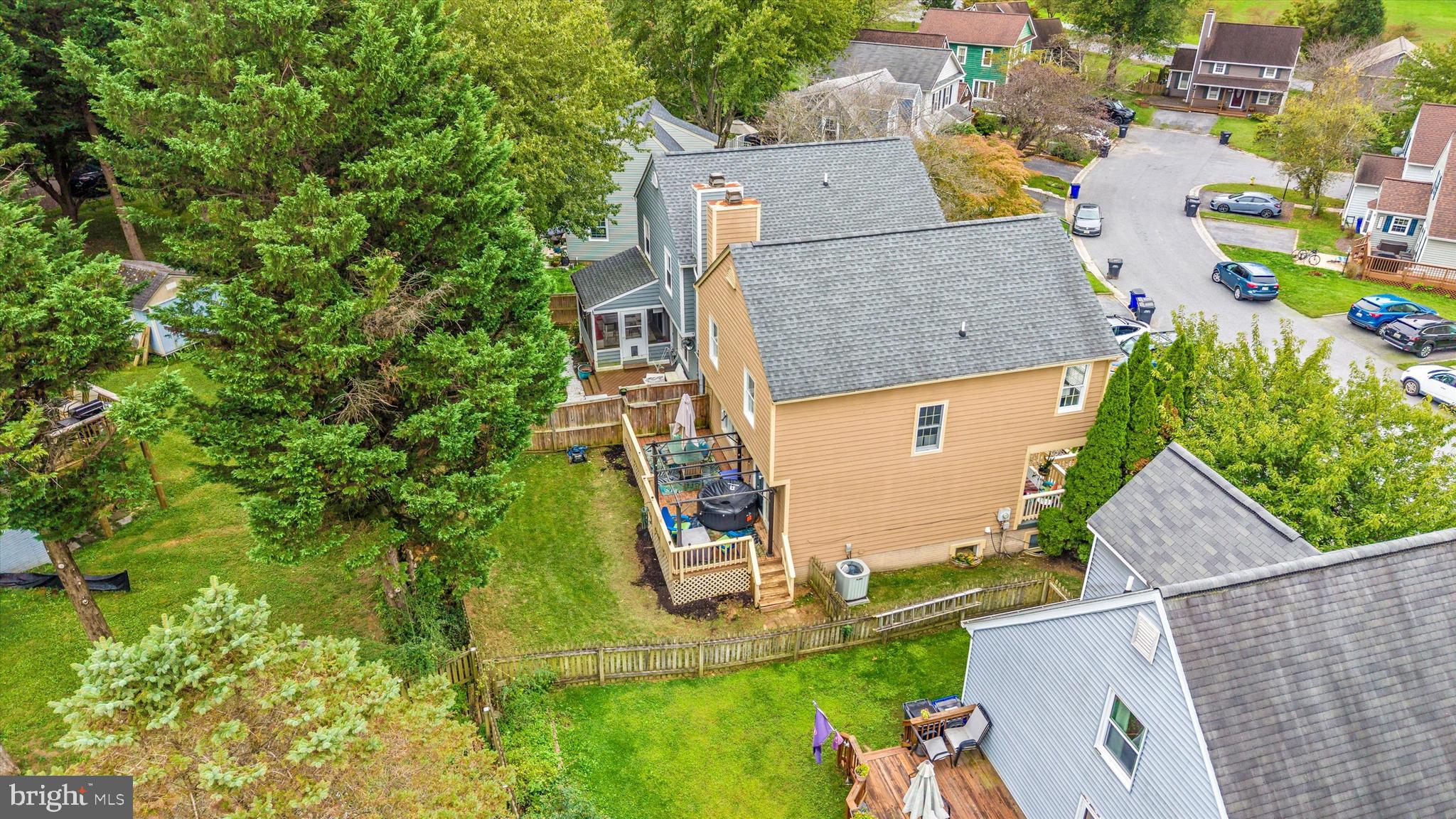 6579 Edgewood Road New Market, MD 21774 - Photo 53 of 72 back exterior