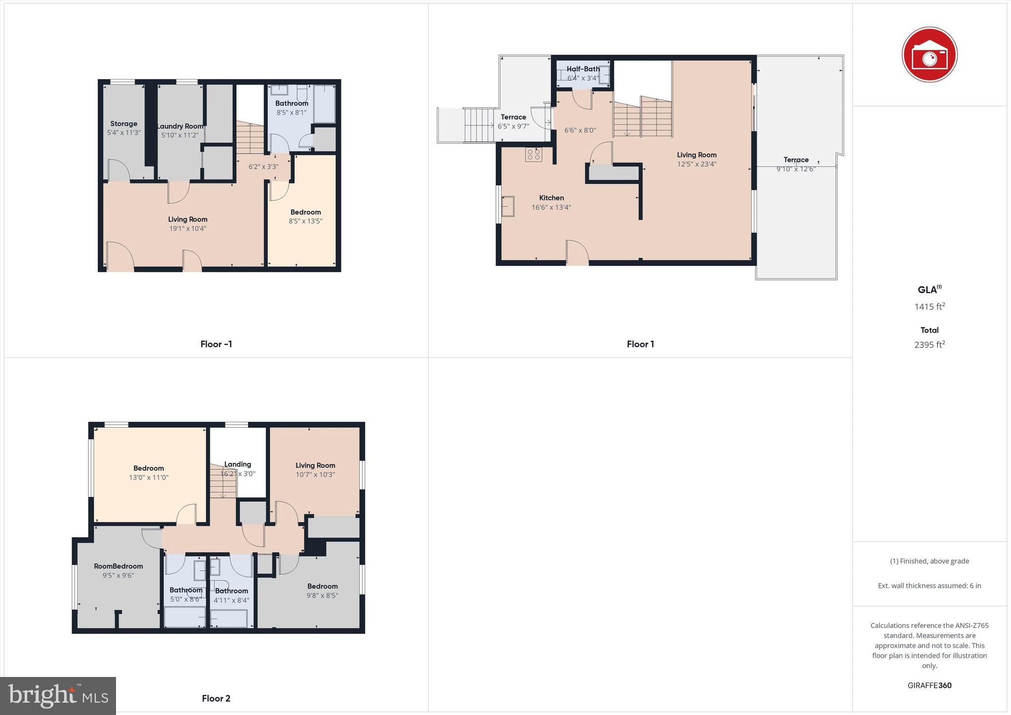 6579 Edgewood Road New Market, MD 21774 - Photo 72 of 72 floor plan