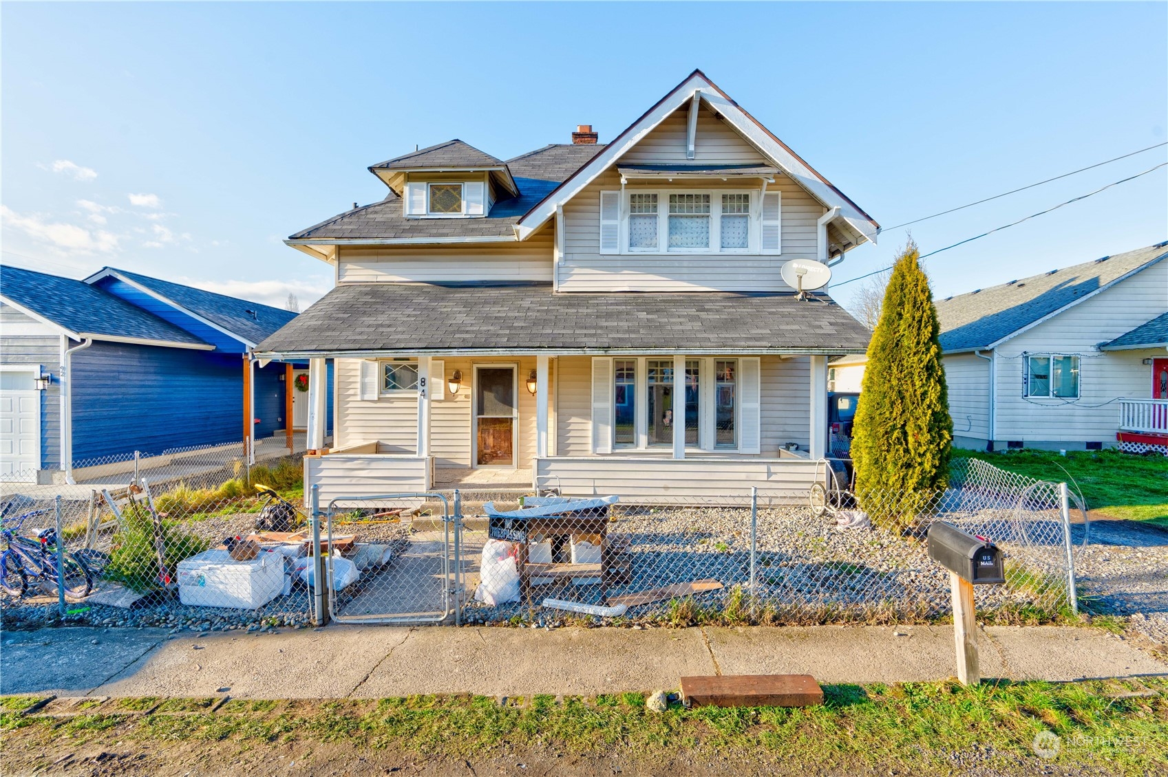 84 Southwest 11th Street Chehalis, WA 98532 - Photo 1 of 40 Gallery Image 1