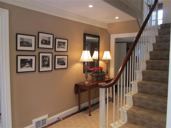 42 Topsfield Road Boxford, MA 01921 - Photo 15 of 30 a view of entryway and hall
