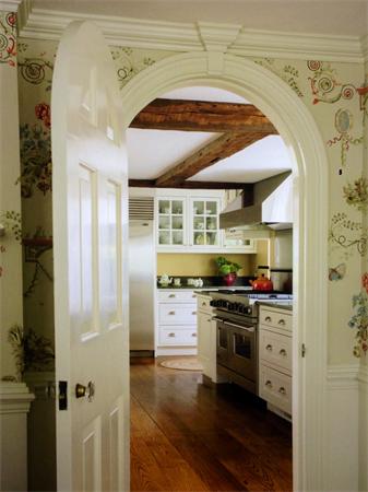42 Topsfield Road Boxford, MA 01921 - Photo 10 of 30 a kitchen with stainless steel appliances granite countertop a stove and a refrigerator